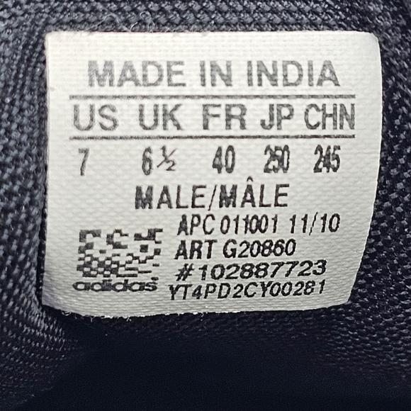 adidas Originals Superstar II G20860 Men's Size 7 No Box - Picture 3 of 11